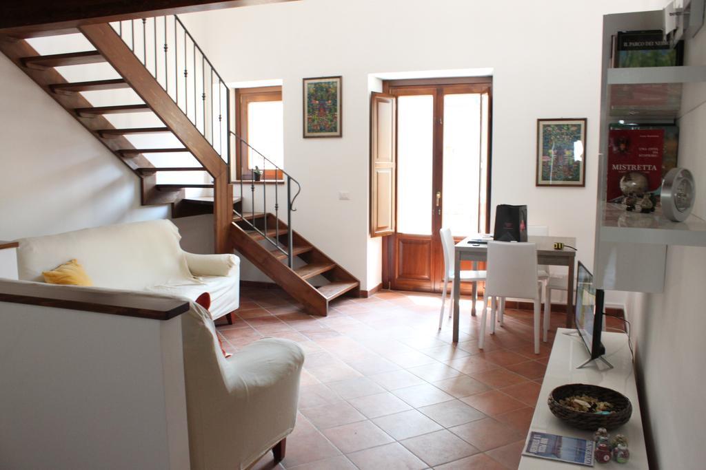 Villa Casa Primo Sole à Mistretta Chambre photo